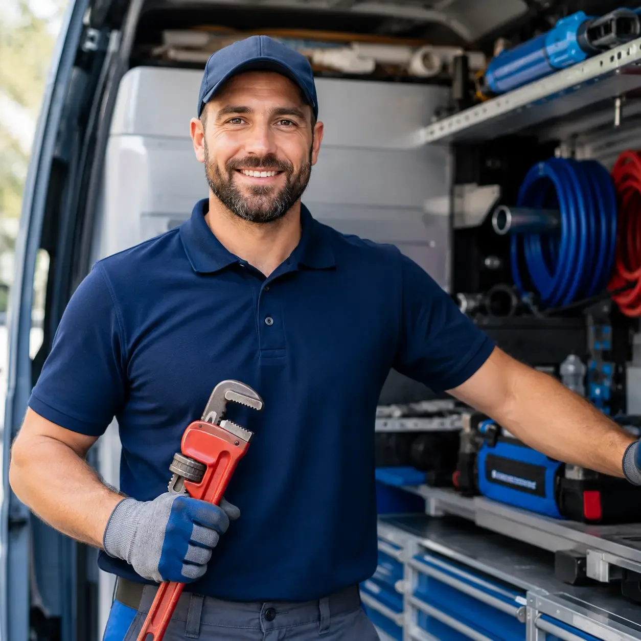 Local emergency plumbing professionals in Goshen, IN